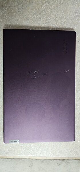 Laptop Lenovo 14'' Yoga Slim 7 14ARE05 Orchid