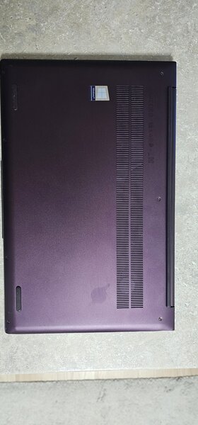 Laptop Lenovo 14'' Yoga Slim 7 14ARE05 Orchid